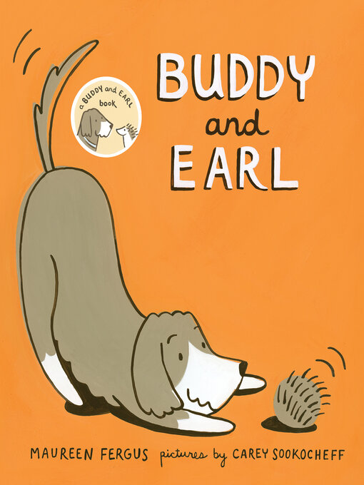 Title details for Buddy and Earl by Maureen Fergus - Available